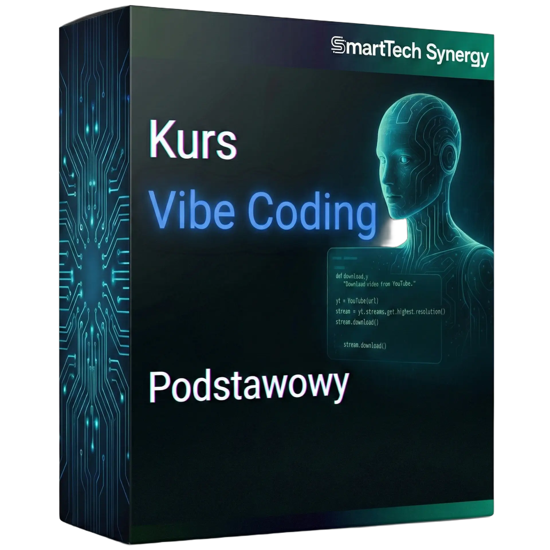 Kurs Vibe Coding Box