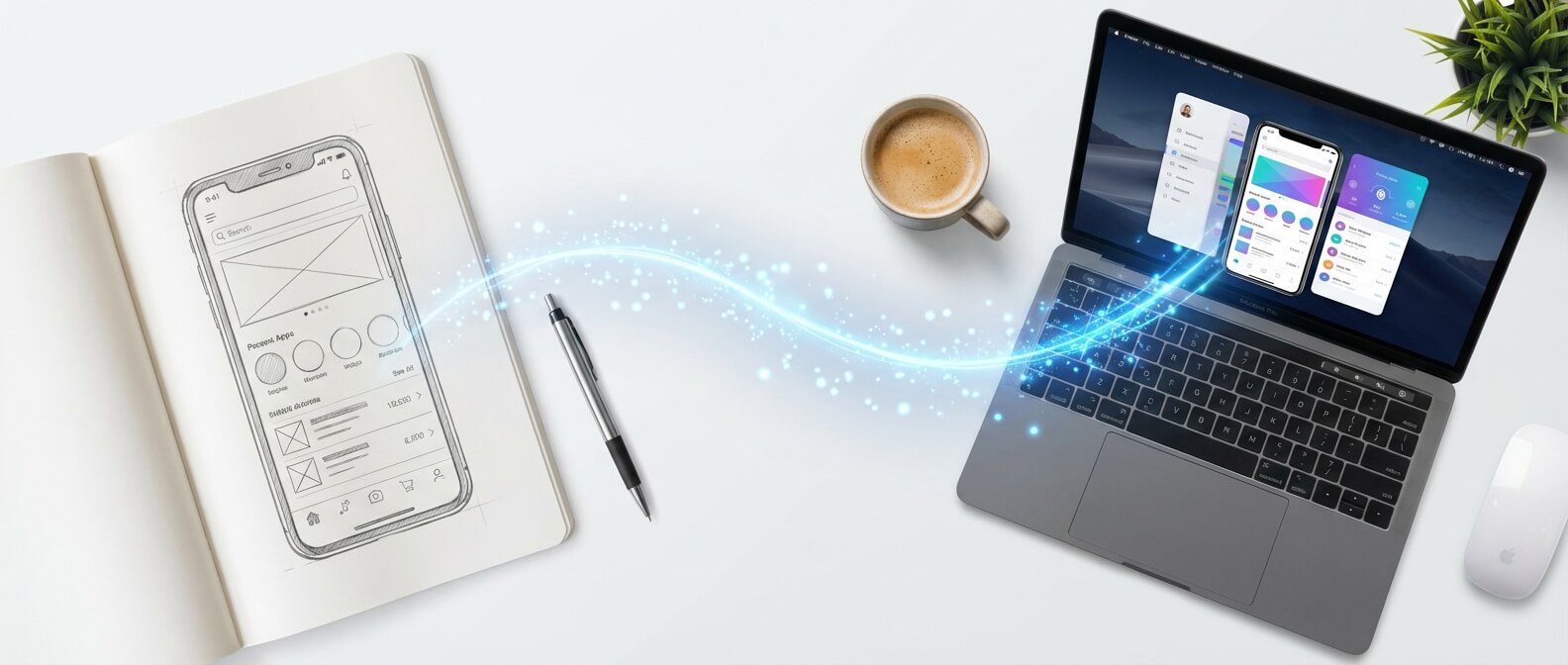 Od szkicu do wdrożenia