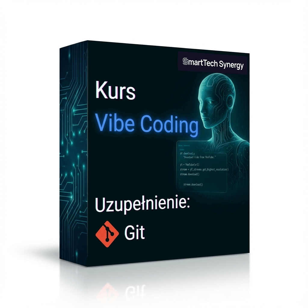 Kurs Vibe Coding - Uzupełnienie - Git