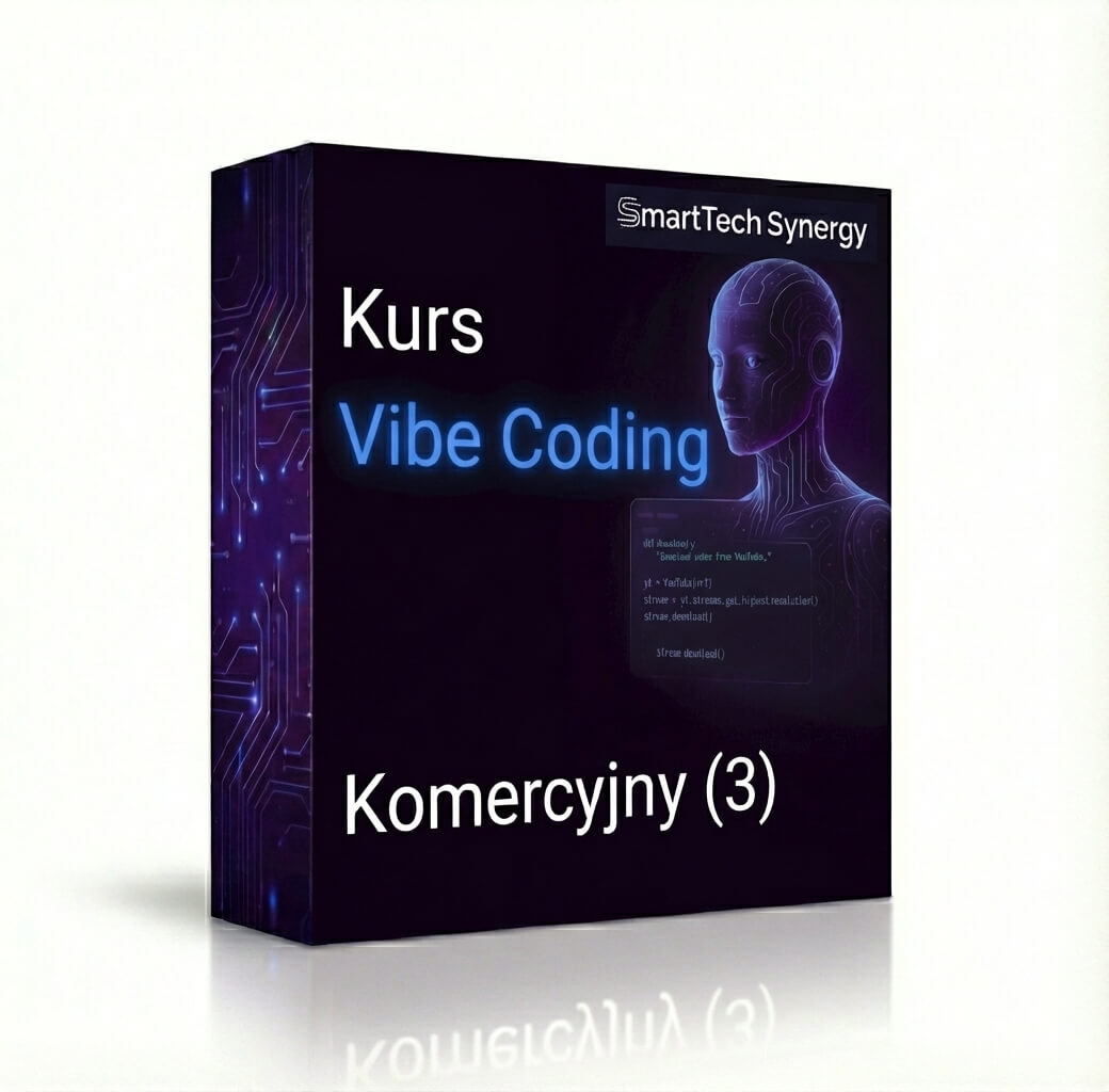 Kurs Vibe Coding - Komercyjny