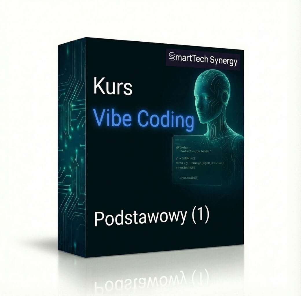 Kurs Vibe Coding - Podstawowy