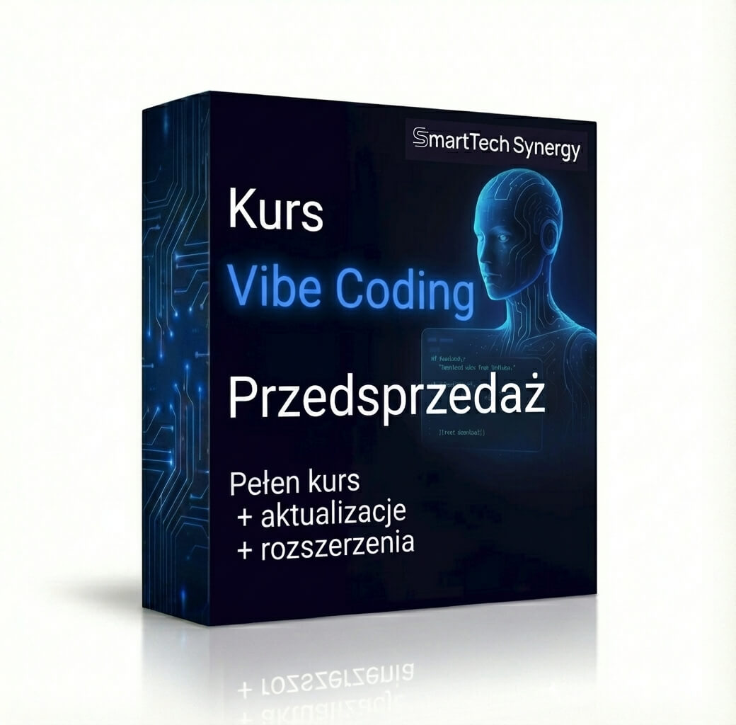 Kurs Vibe Coding - Kompleksowy