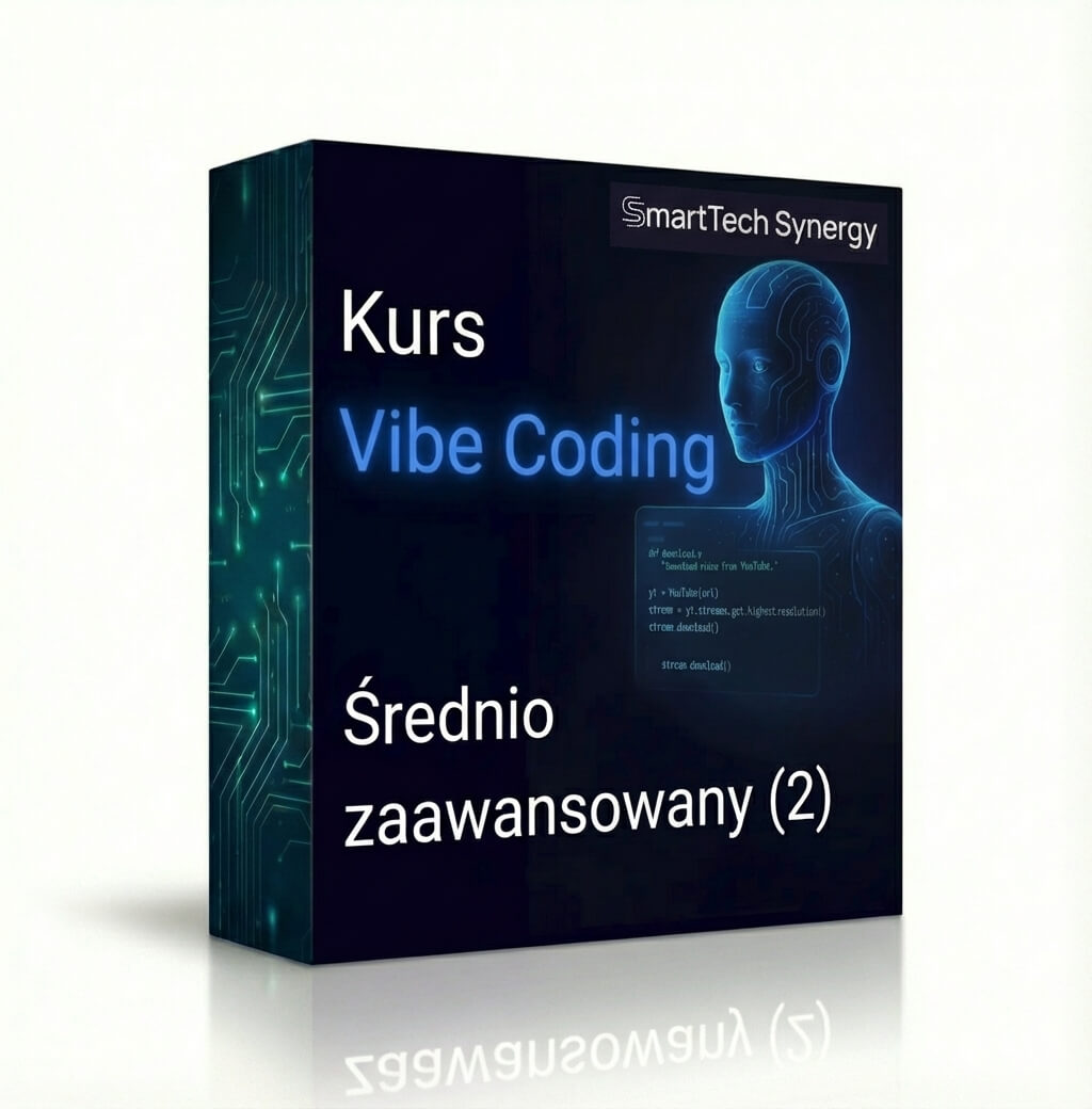 Kurs Vibe Coding - Średnio zaawansowany