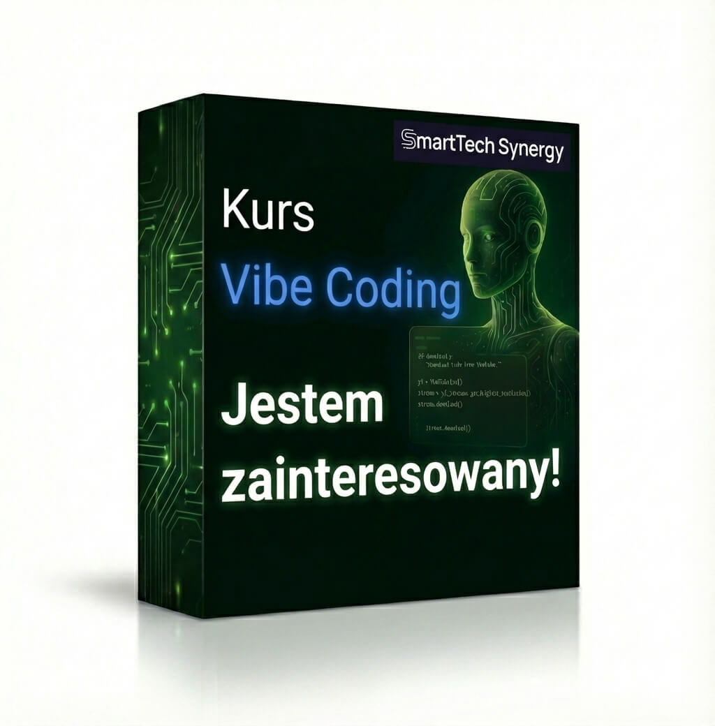 Kurs Vibe Coding - Jestem zainteresowany!